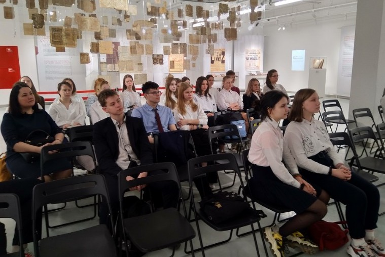 Преподаватели Елабужского института выступили спикерами на Всероссийском фестивале Milmax Science Kazan 2022