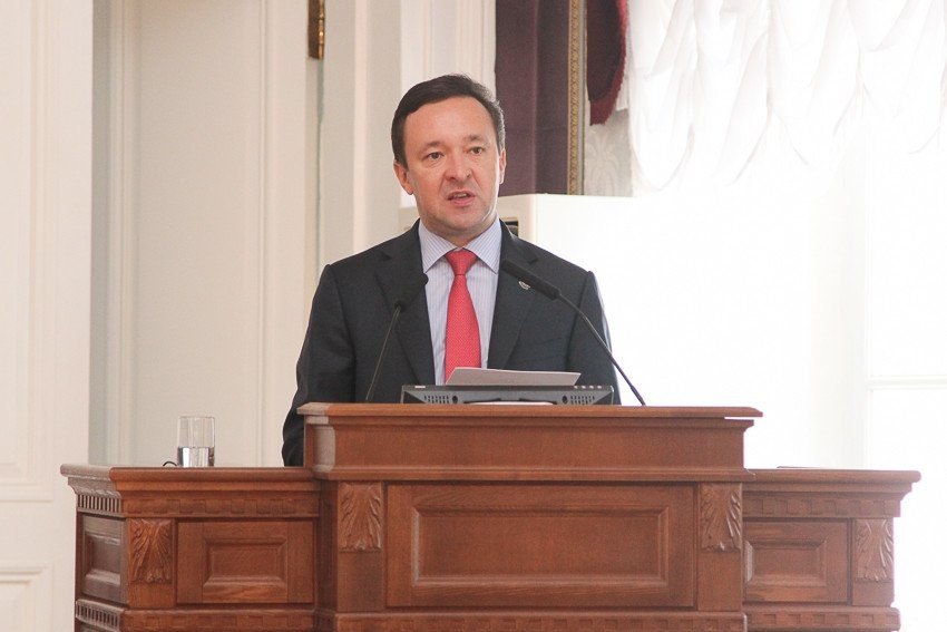 Kazan is a Capital of Magnetic Resonance