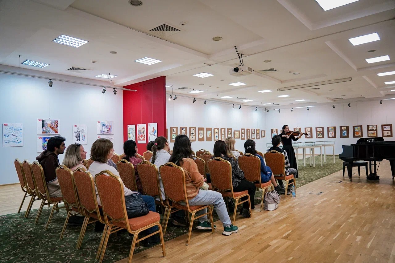 Завершила работу конференция 'Историко-культурное наследие как потенциал развития туристско-рекреационной сферы' Завершила работу конференция 'Историко-культурное наследие как потенциал развития туристско-рекреационной сферы'