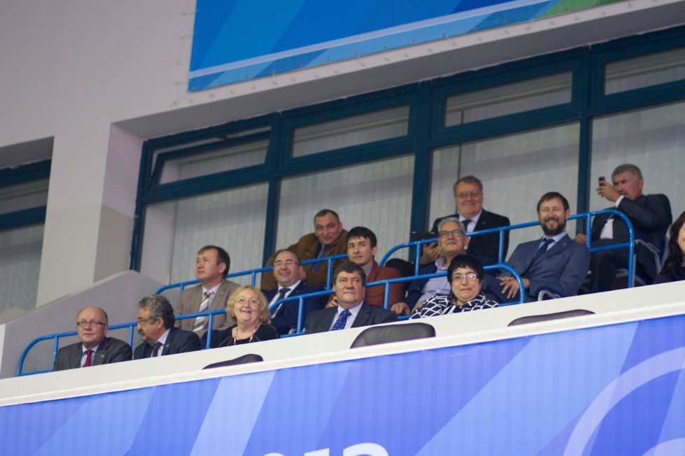 KFU cheerfully celebrated the Knowledge Day