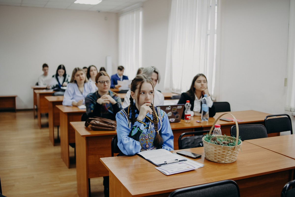 �� ���� ��� �������� VIII ������������� ����������� �������� ��. �.�. ������������