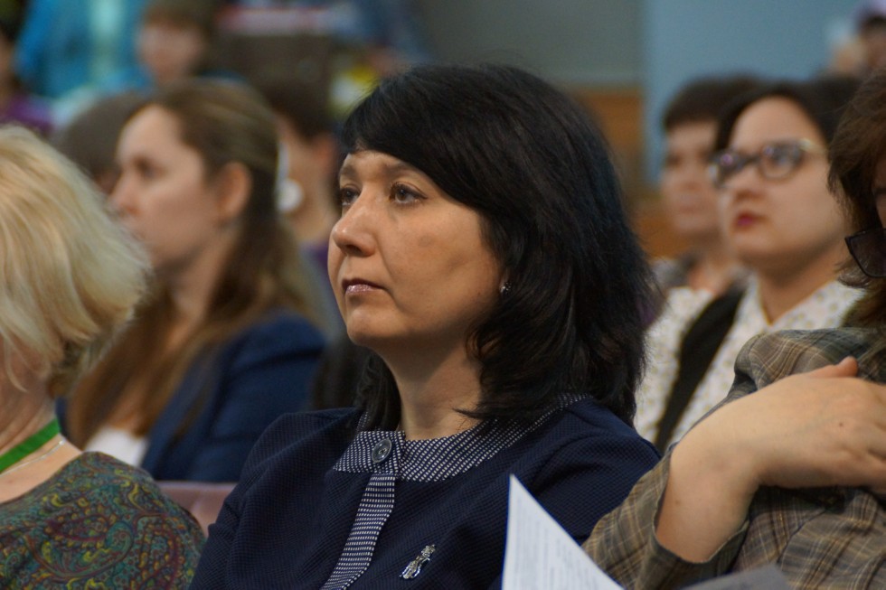 ������������� ������� ����������� '��������� � ������������ ����������� �����' (Reflections and Innovations in EFL: Teaching Methods and Assessments)