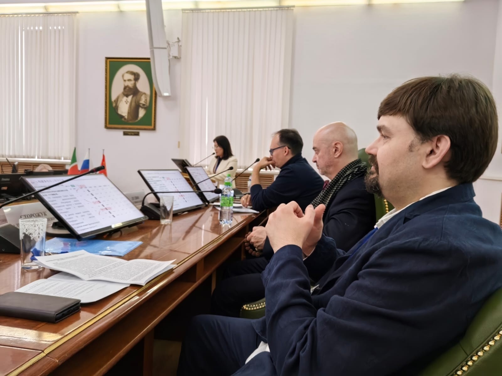 Про_Восток: за чашкой чая Про_Восток: за чашкой чая