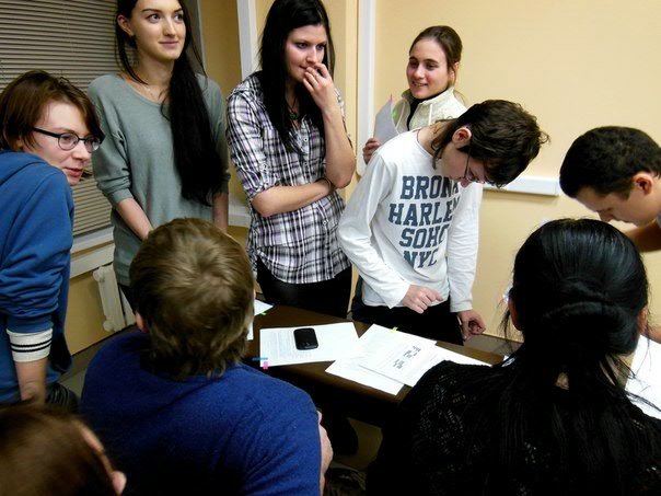 Ролевая игра живого действия Ролевая игра живого действия