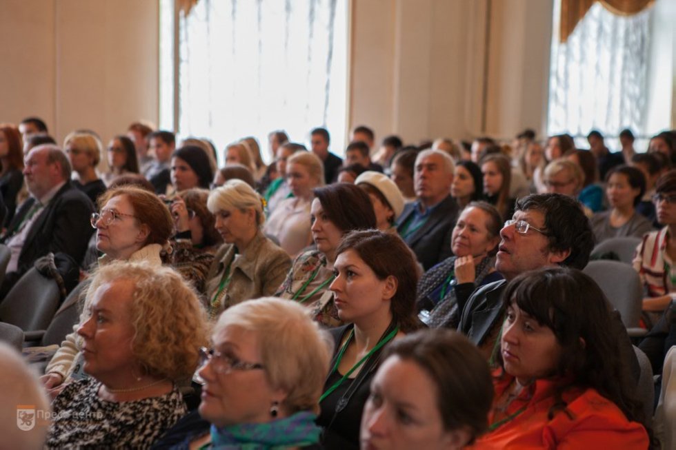 VIII International Tsvetaeva's Conference was opened in Elabuga Institute of KFU VIII International Tsvetaeva's Conference was opened in Elabuga Institute of KFU