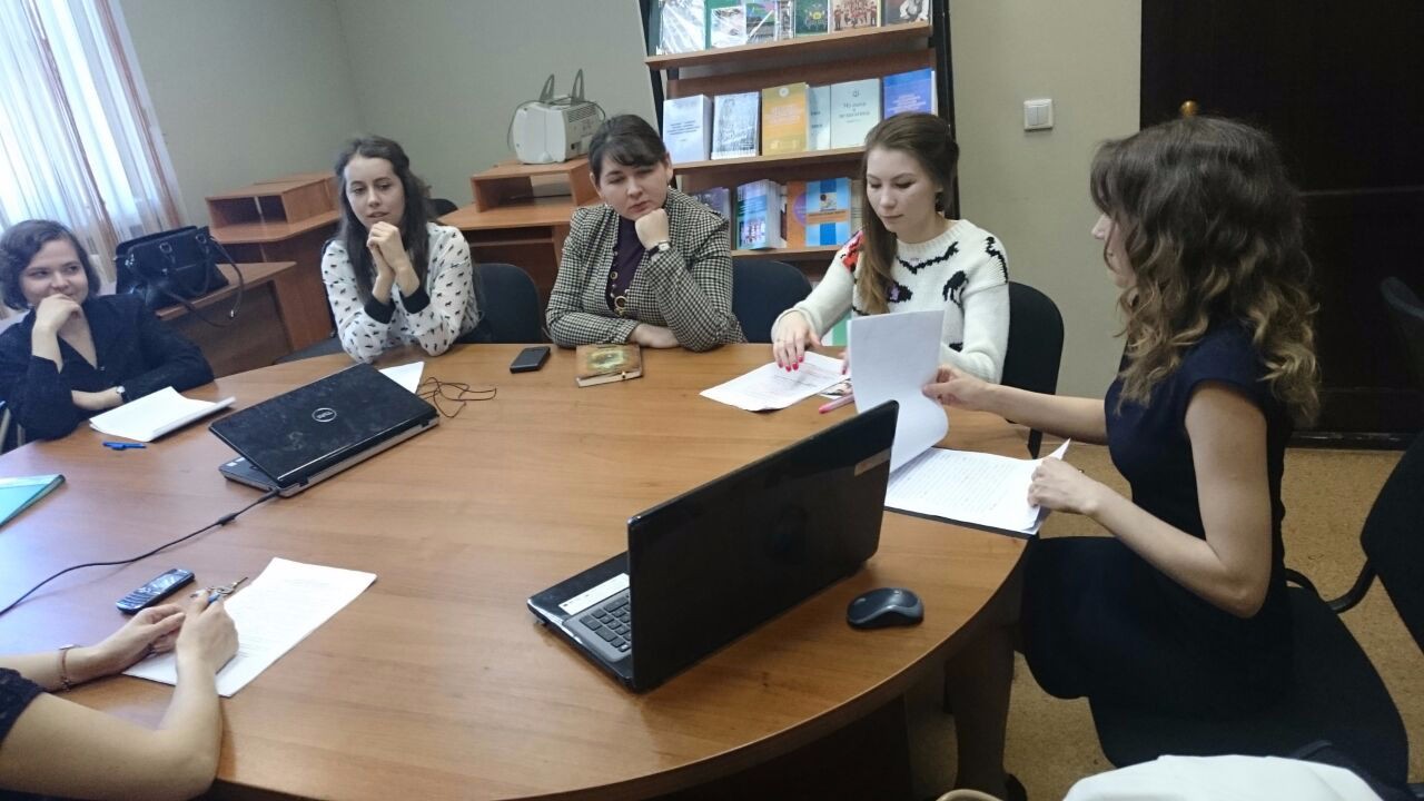 ���������� �� ������ ������ ������ � ��������� ������ ����� �������� ��. �. ���������