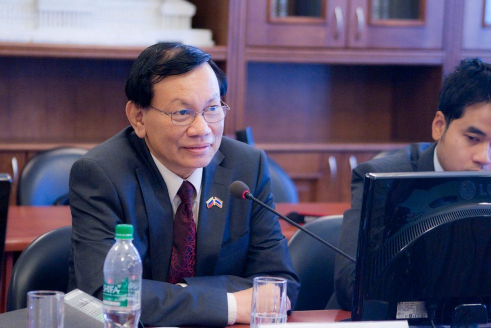Ambassador of Thailand in Russia, Mr. Itti Ditbanchong, Visited KFU