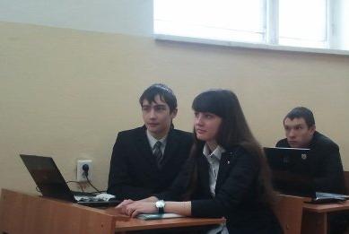 Как будущие абитуриенты покоряли Институт истории КФУ Как будущие абитуриенты покоряли Институт истории КФУ