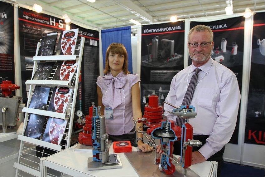 Выставка, которая расширяет горизонты КФУ Выставка, которая расширяет горизонты КФУ