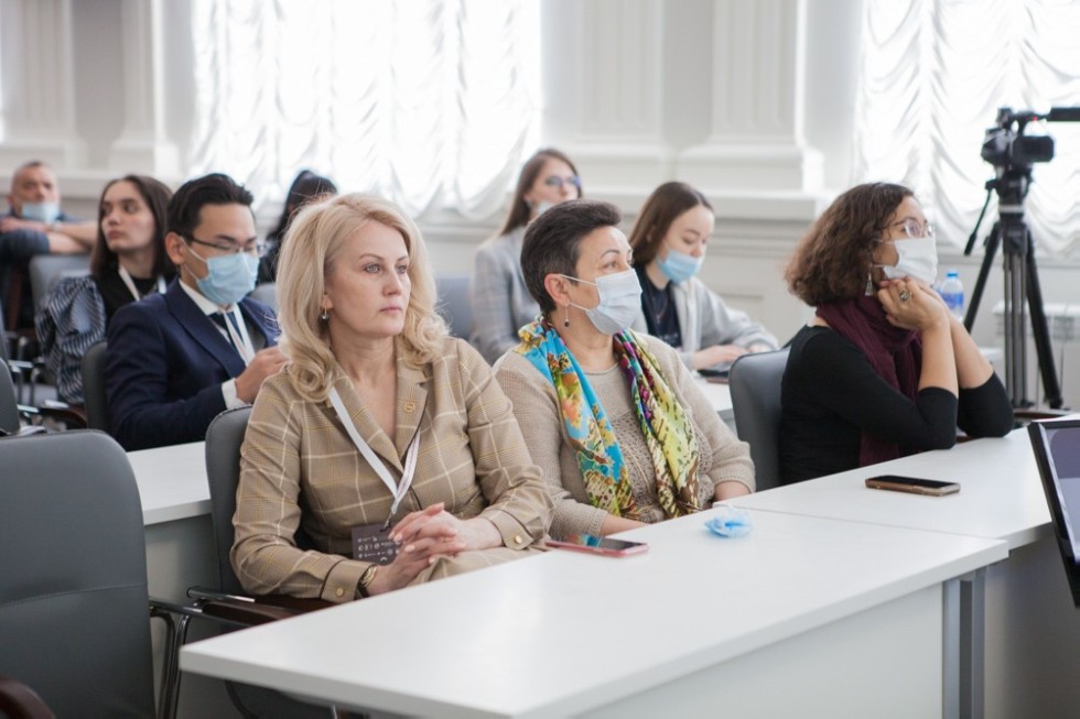 Вероника Крашенинникова выступила с лекцией в Международной исторической школе Вероника Крашенинникова выступила с лекцией в Международной исторической школе