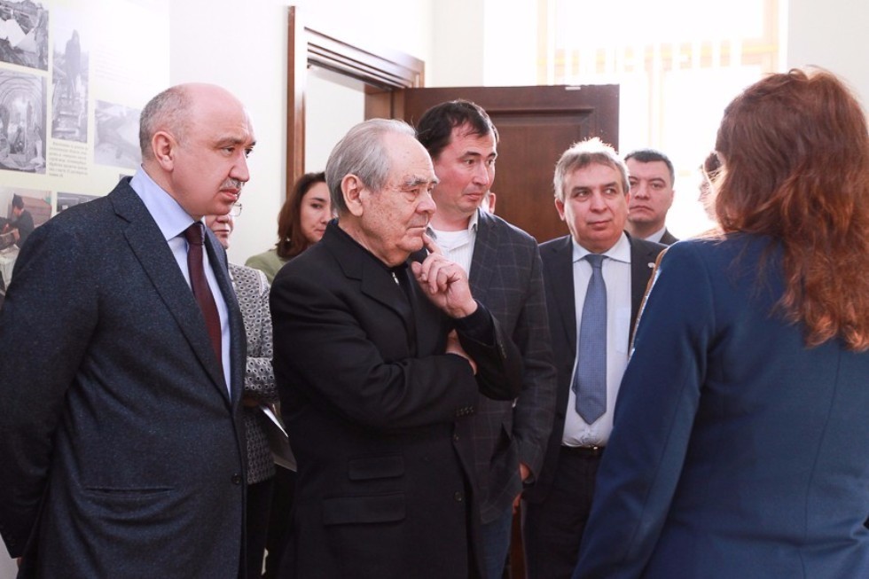 Sviyazhsk World Cultural Heritage Center Presented to the Public Sviyazhsk World Cultural Heritage Center Presented to the Public