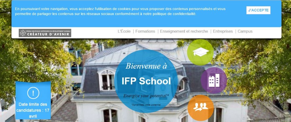          (IFP School) ,         (IFP School)