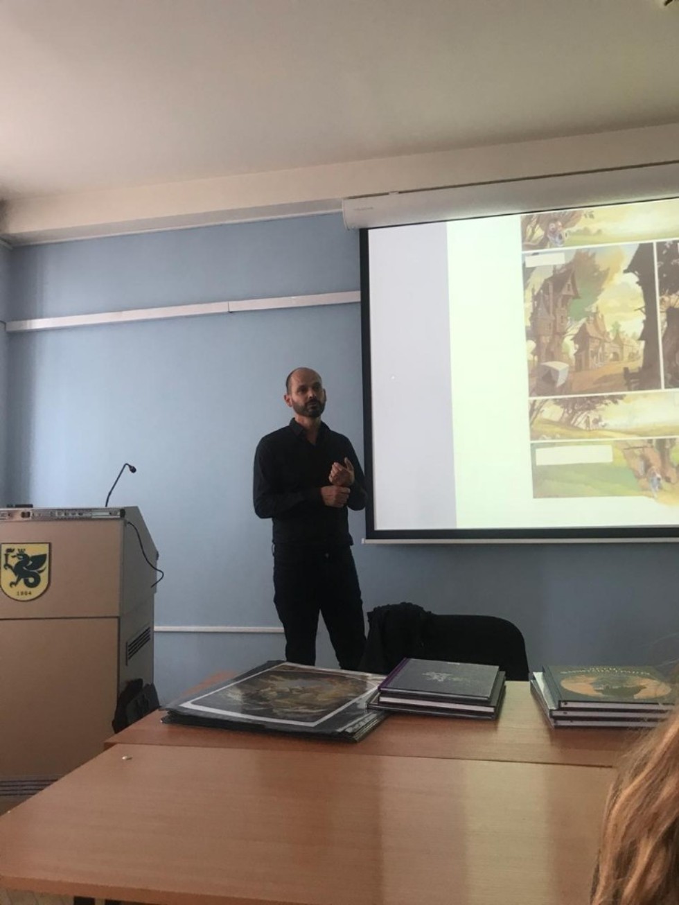 По страницам Жюль Верна и не только... с Алекси Нэмом! По страницам Жюль Верна и не только... с Алекси Нэмом!