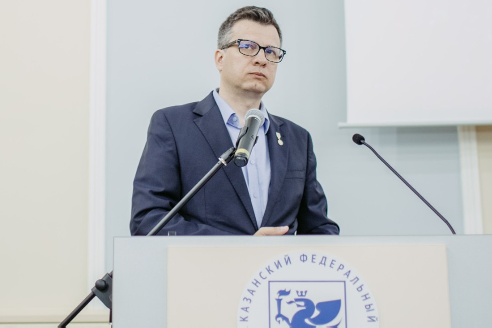 The president of the International Janusz Korczak Association Marek Michalak: 'Children's rights is the responsibility of the government, scientists, non-governmental organizations, parents and educators' ,The president of the International Janusz Korczak Association Marek Michalak