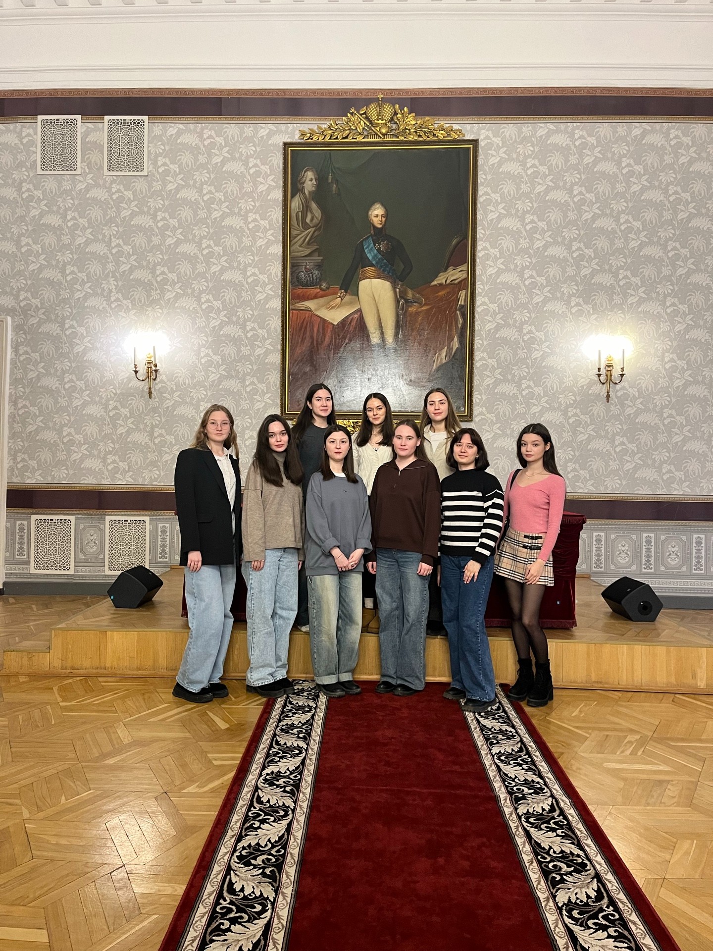 ������������ ����������� � ������� ������������