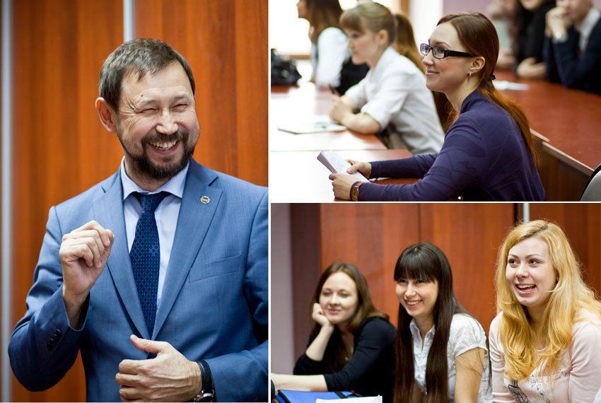 Final stage of competition for Schlumberger scholarship