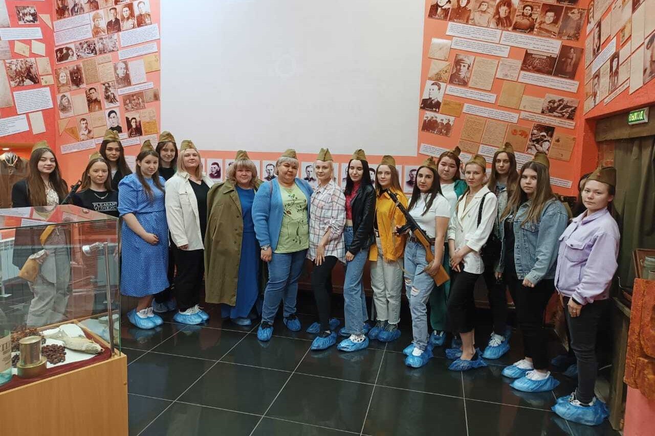 Экскурсия в Музей Памяти Елабужского государственного музея-заповедника Экскурсия в Музей Памяти Елабужского государственного музея-заповедника