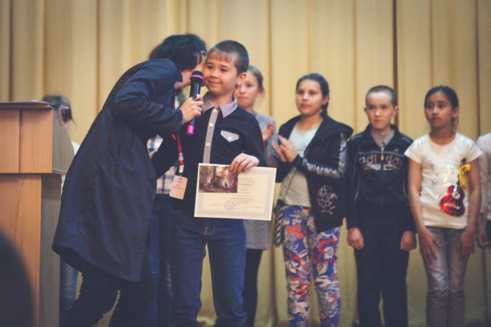 Elabuga audio guide from the children of EI KFU became available for download Elabuga audio guide from the children of EI KFU became available for download