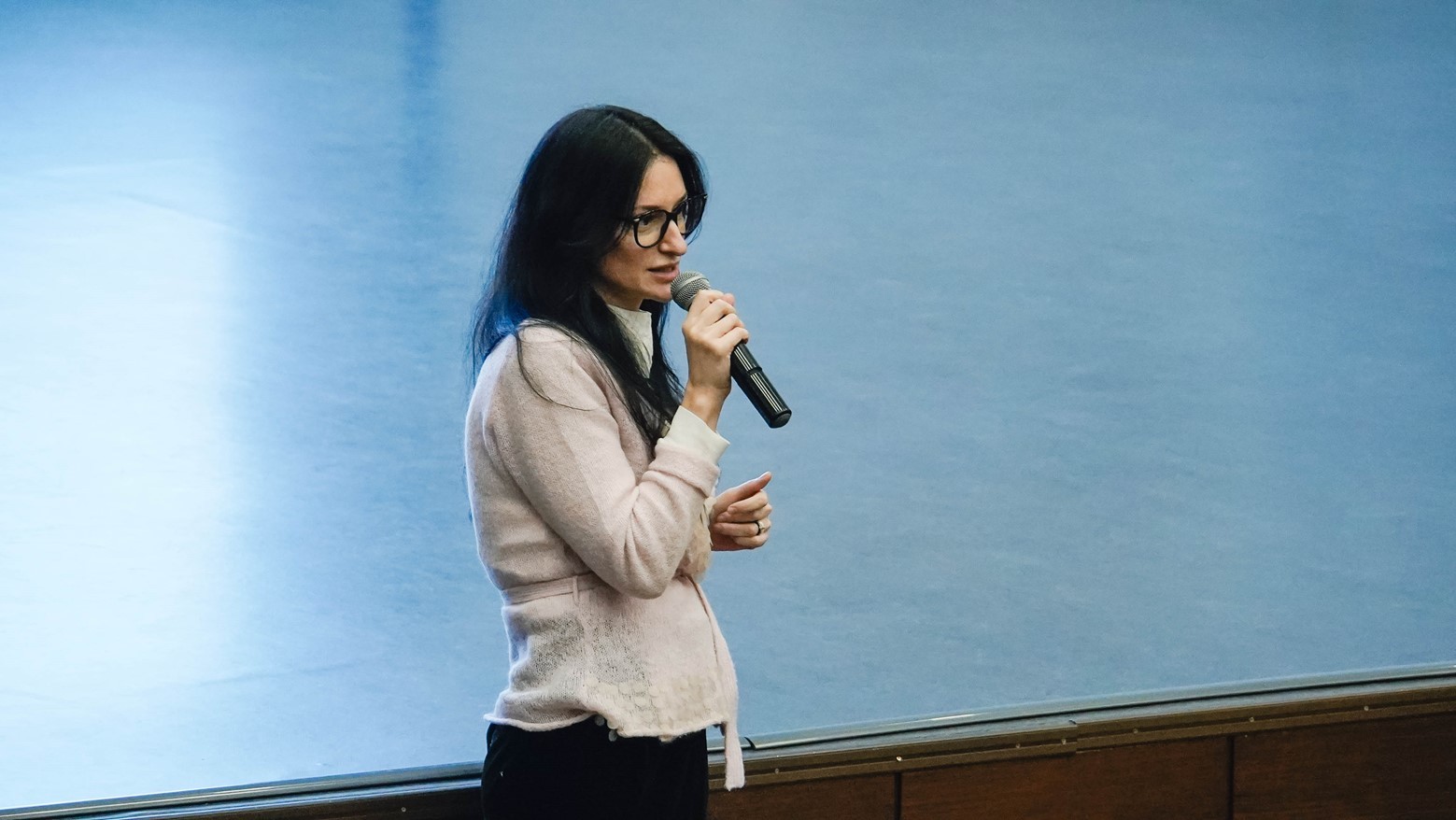 В КФУ стартовал семинар по проведению Международной олимпиады Open Doors В КФУ стартовал семинар по проведению Международной олимпиады Open Doors