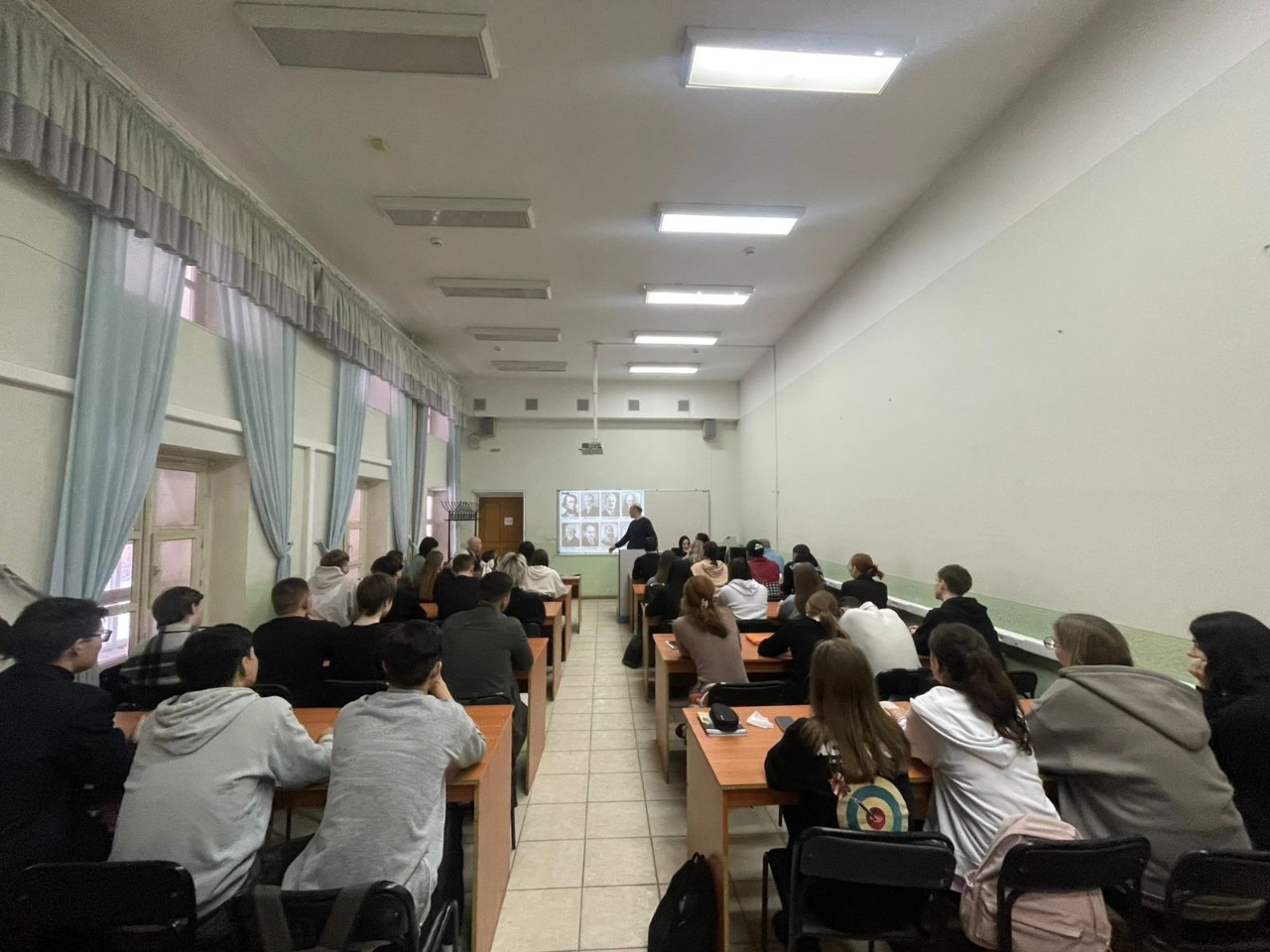 Научно-методический семинар, посвященный 120-летию со дня рождения кандидата географических наук, доцента и декана географического факультета КГПИ (в 40-50-х годах ХХ в.) Зинаиды Александровны Бурлянд Научно-методический семинар, посвященный 120-летию со дня рождения кандидата географических наук, доцента и декана географического факультета КГПИ (в 40-50-х годах ХХ в.) Зинаиды Александровны Бурлянд