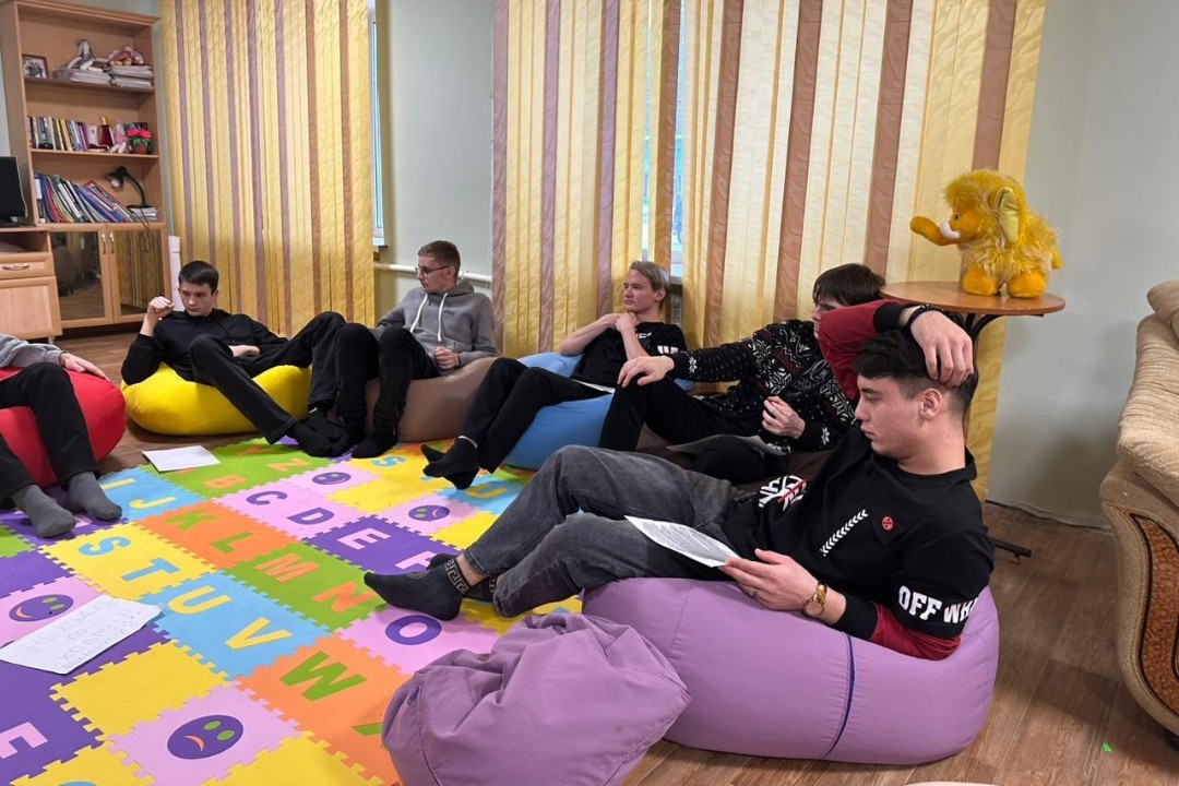 Прошел тренинг на развитие ассертивного поведения для студентов отделения психологии и педагогики Прошел тренинг на развитие ассертивного поведения для студентов отделения психологии и педагогики