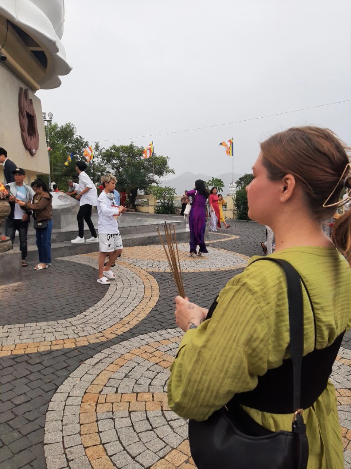 Поездка во Вьетнам Поездка во Вьетнам