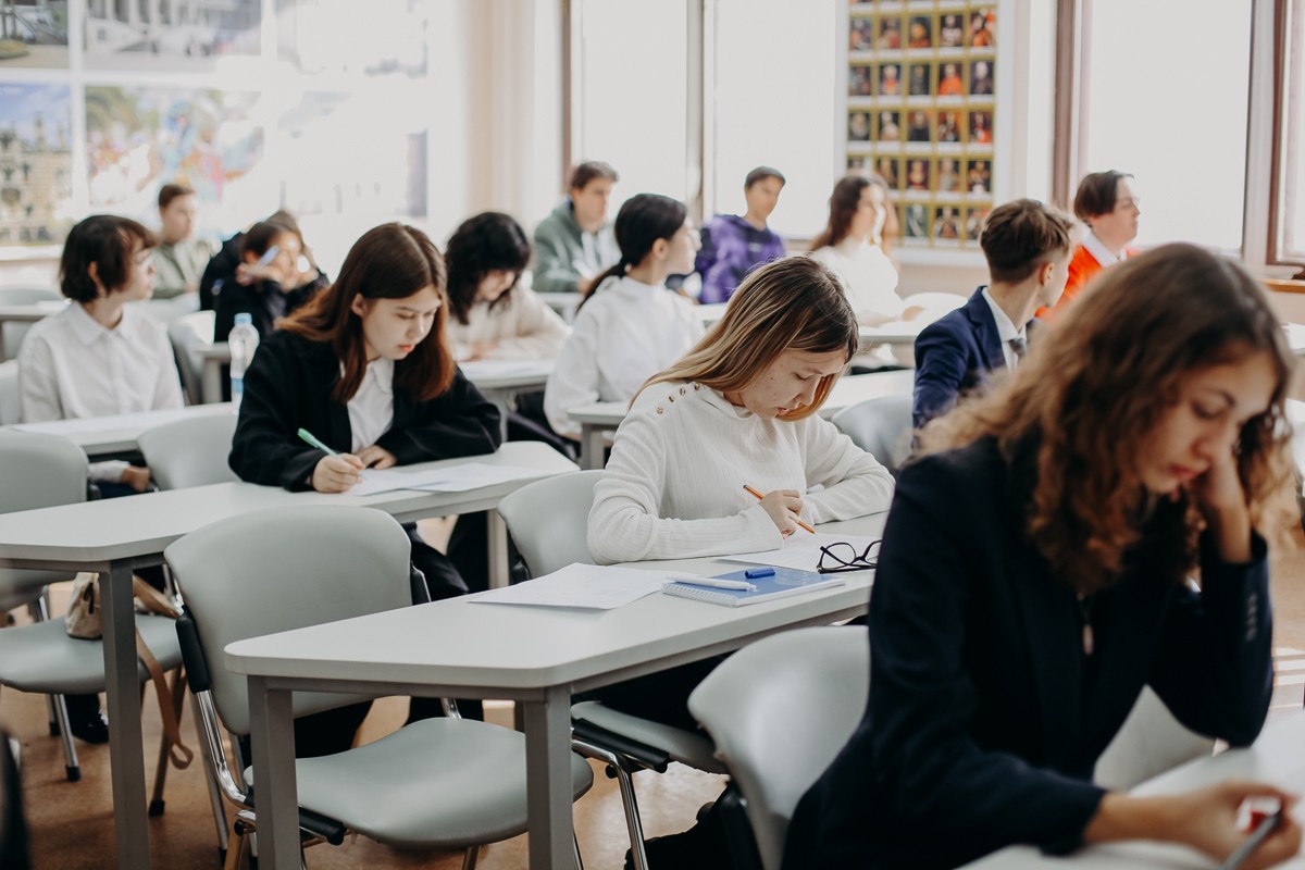 В КФУ прошел лингвистический форум 'Объединяя языки и культуры' В КФУ прошел лингвистический форум 'Объединяя языки и культуры'