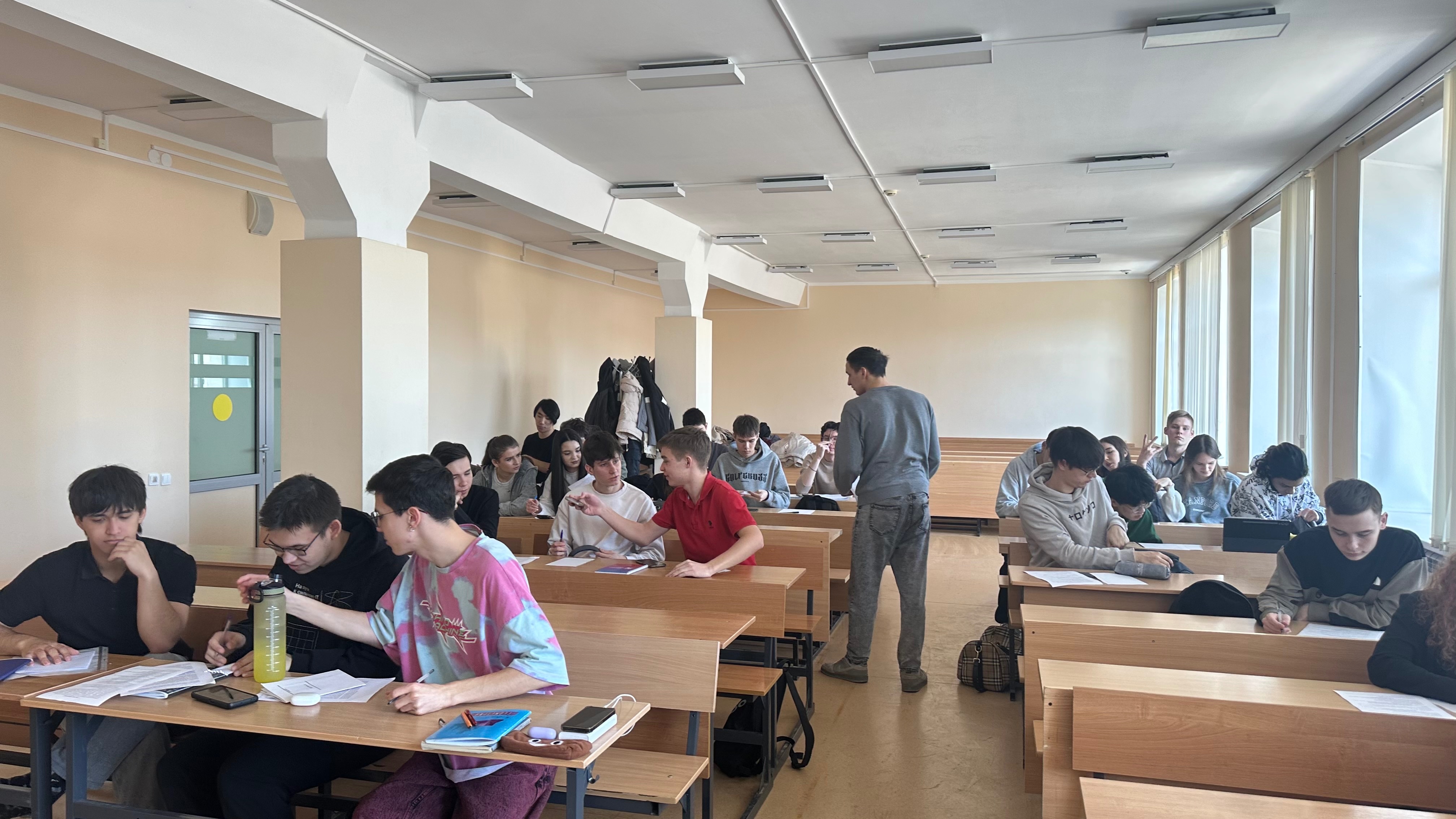 Антикоррупционный проект для первокурсников: тестирование, кейс-игра и планы на будущее Антикоррупционный проект для первокурсников: тестирование, кейс-игра и планы на будущее