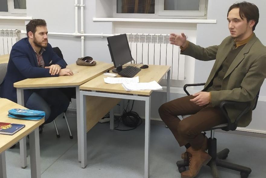 Студенты-историки задумались о роли и формах национализмов первой половины XIX века в Российской империи Студенты-историки задумались о роли и формах национализмов первой половины XIX века в Российской империи