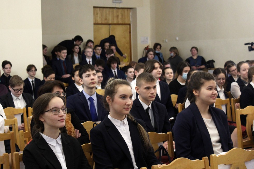 Год науки и технологий на базе экспериментальной площадки Приволжского РНЦ РАО Год науки и технологий на базе экспериментальной площадки Приволжского РНЦ РАО