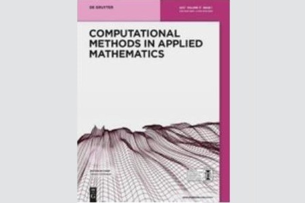      ,.., Computational Methods in Applied Mathematics