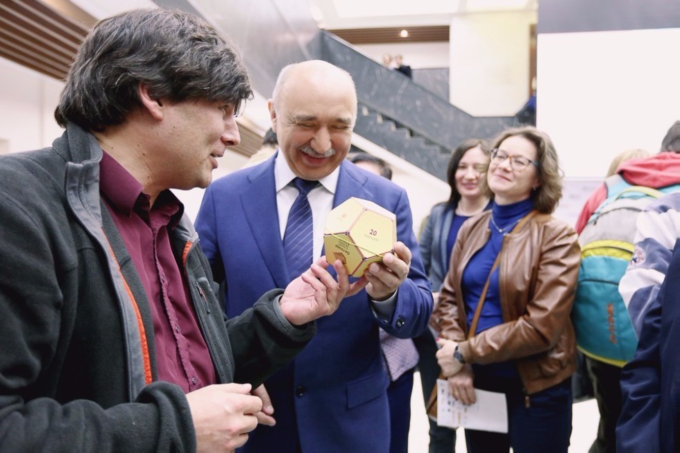 First PRO Science Event of 2017 Was Dedicated to Mathematics and IT