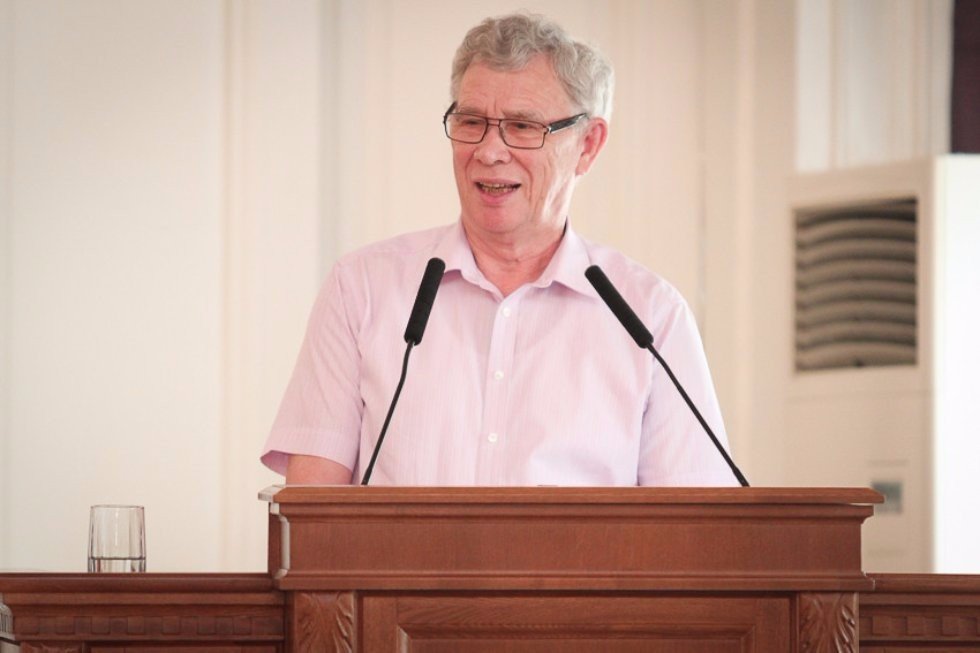 KFU Becomes a Venue For Human Rights Studies