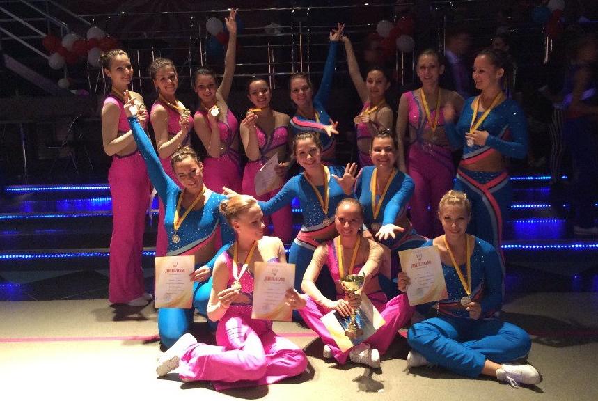 Всероссийские соревнования по фитнес-аэробике Всероссийские соревнования по фитнес-аэробике