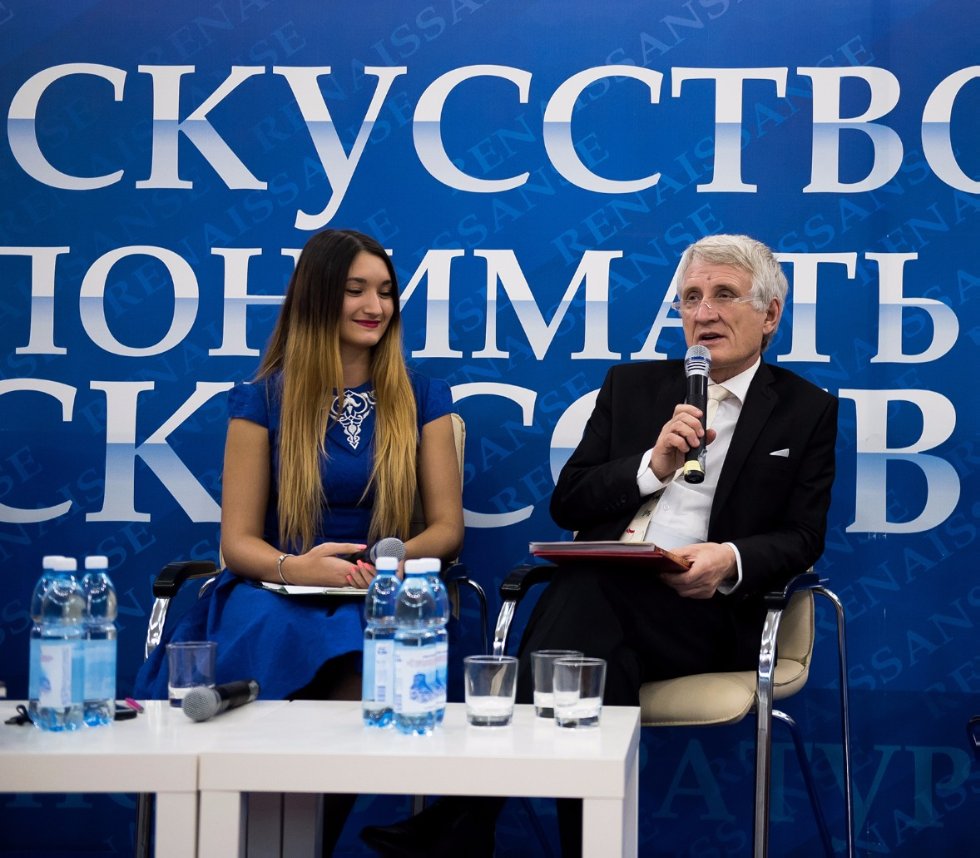 Кому принадлежит искусство?.. Кому принадлежит искусство?..