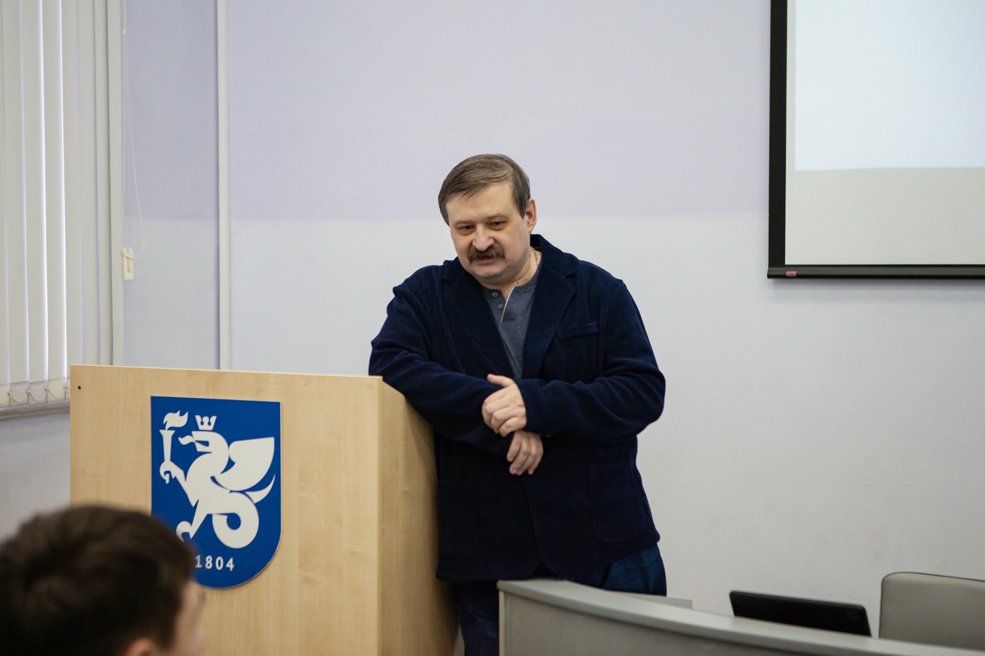 В Елабужском институте КФУ прошел День открытых дверей В Елабужском институте КФУ прошел День открытых дверей