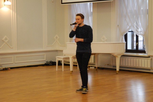 ��������� ������� 'Rap battle'