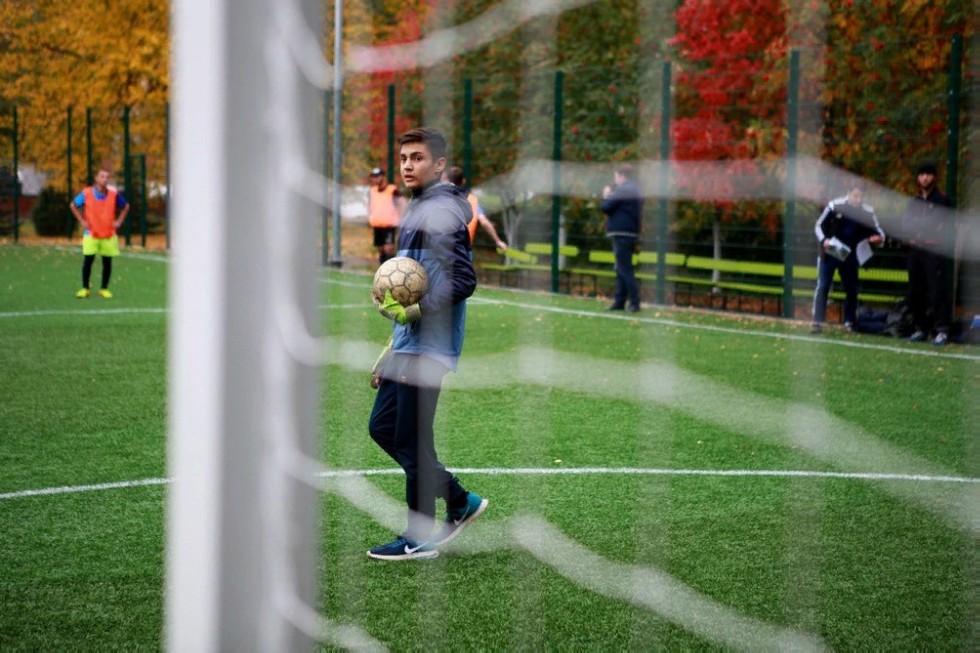 В здоровом теле - здоровый дух! В здоровом теле - здоровый дух!