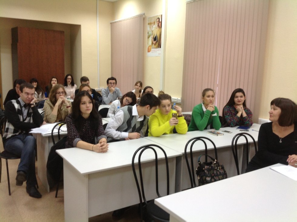 Первая сессия в КФУ: ожидания, волнения и радость Первая сессия в КФУ: ожидания, волнения и радость