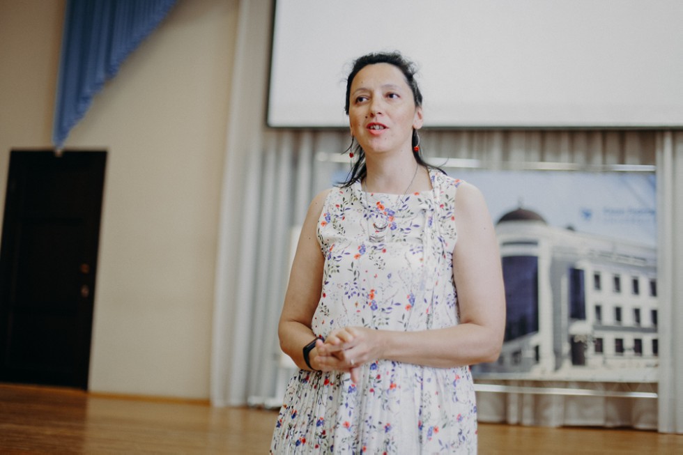 Состоялось торжественное вручение дипломов выпускникам бакалавриата по направлению Состоялось торжественное вручение дипломов выпускникам бакалавриата по направлению