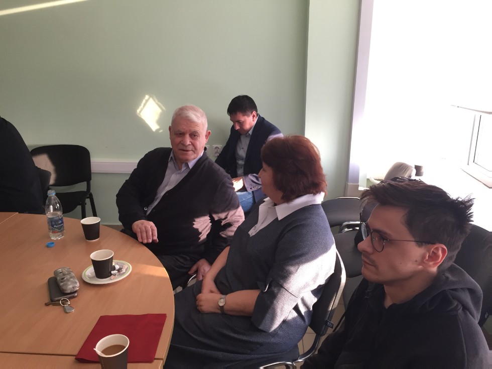 ���������� ��������� Kazan Federal University ? Kindai University 