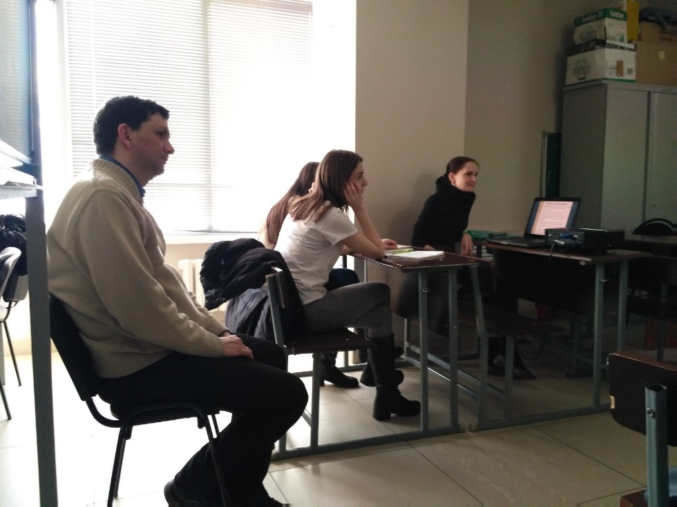 В ИСФН состоялся круглый стол в рамках Года Льва Толстого, объявленного в Республике Татарстан и Казанском университете в 2018 году В ИСФН состоялся круглый стол в рамках Года Льва Толстого, объявленного в Республике Татарстан и Казанском университете в 2018 году