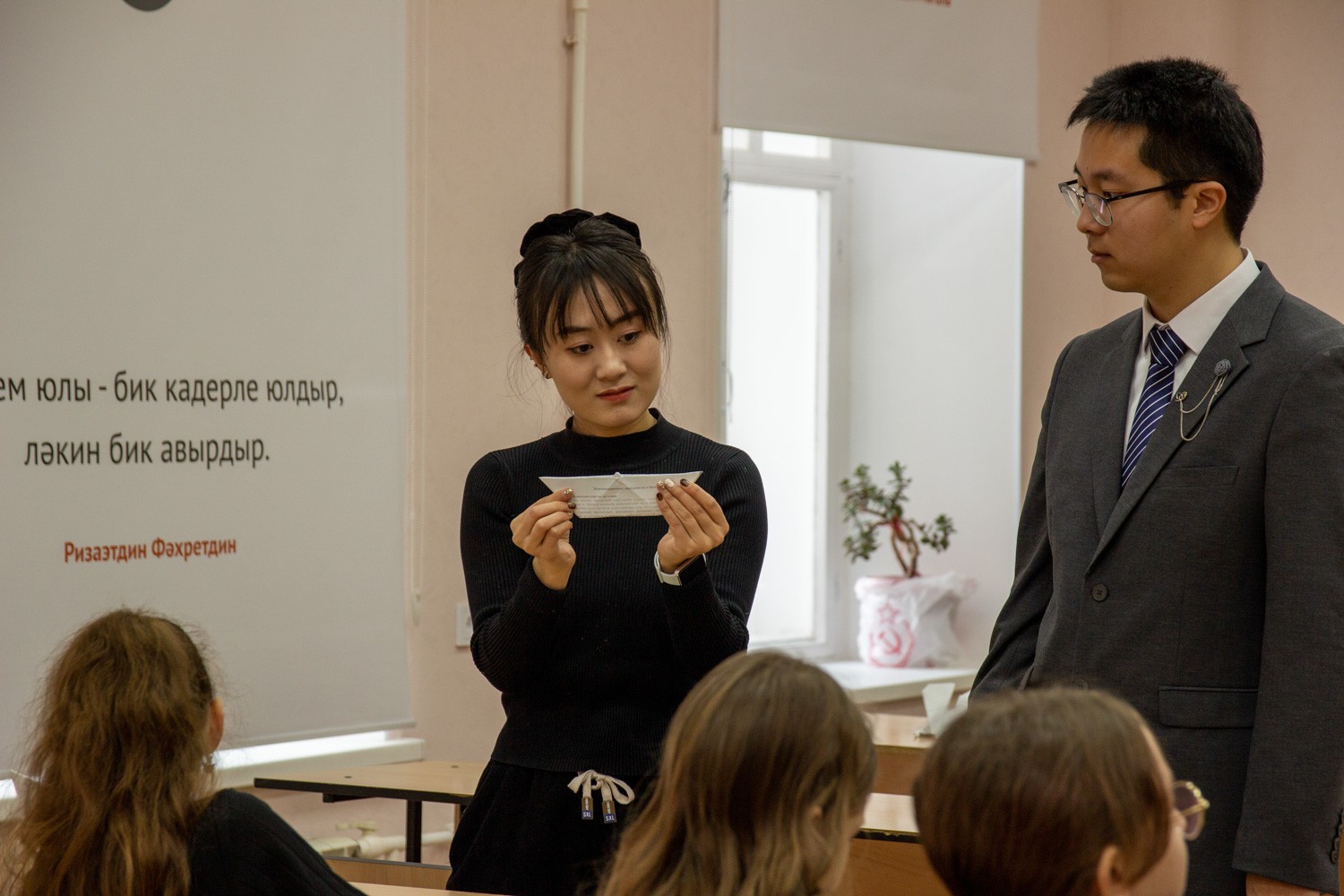 В Елабужском институте КФУ продолжил свою работу Детский университет В Елабужском институте КФУ продолжил свою работу Детский университет