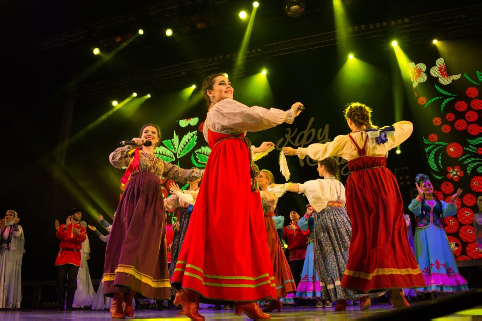 ИФМК ? обладатель Гран-при фестиваля 'Студенческая весна ? 2017' ИФМК ? обладатель Гран-при фестиваля 'Студенческая весна ? 2017'