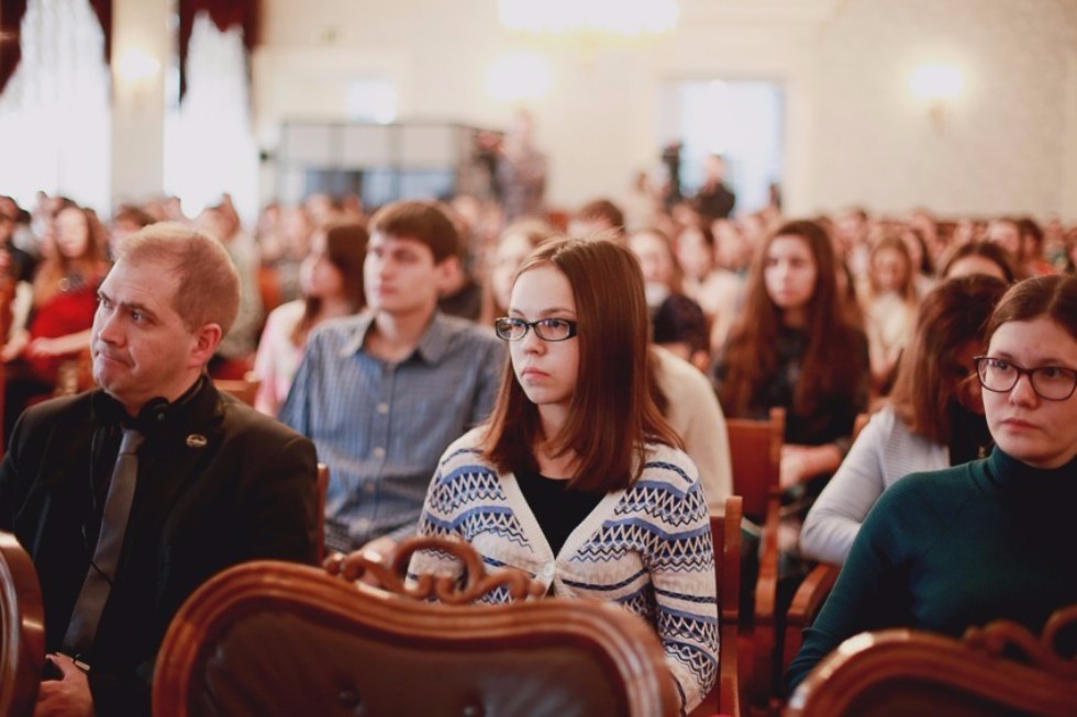 Kazan University and Uber Discuss Cooperation in More Detail Kazan University and Uber Discuss Cooperation in More Detail