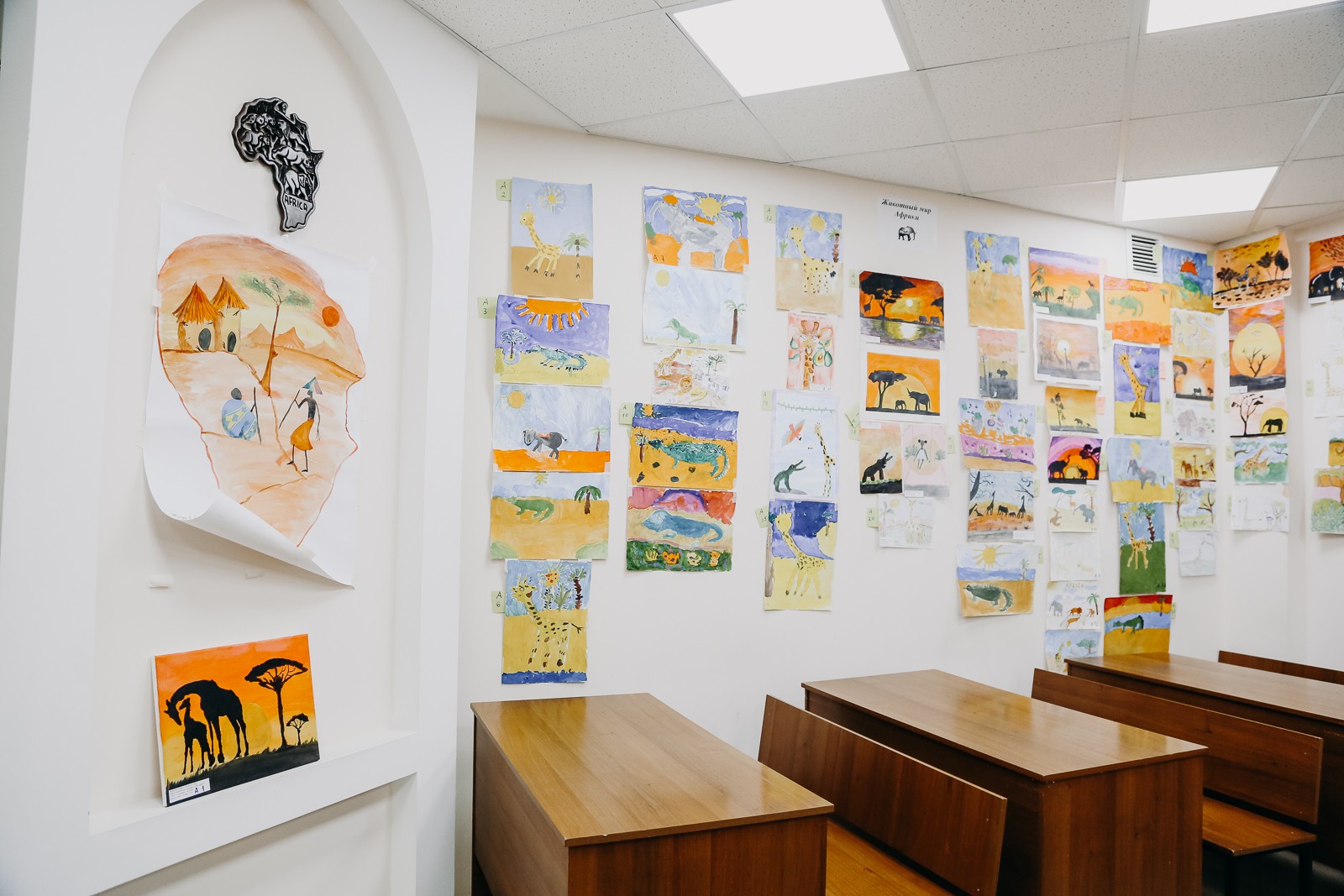 В КФУ начал работу форум 'Россия ? Африка: политика, экономика, история и культура' В КФУ начал работу форум 'Россия ? Африка: политика, экономика, история и культура'