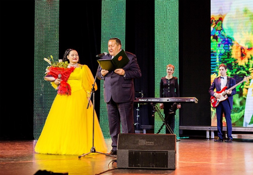 Все началось с судьбоносной песни 'Золотая рыбка' Все началось с судьбоносной песни 'Золотая рыбка'