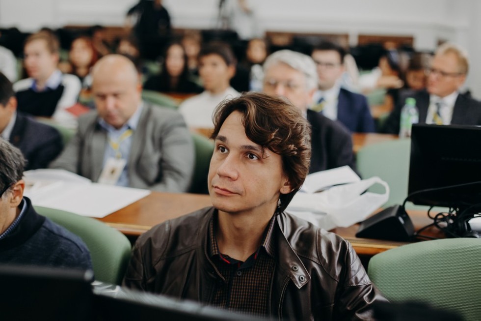 Состоялось торжественное открытие симпозиума Состоялось торжественное открытие симпозиума