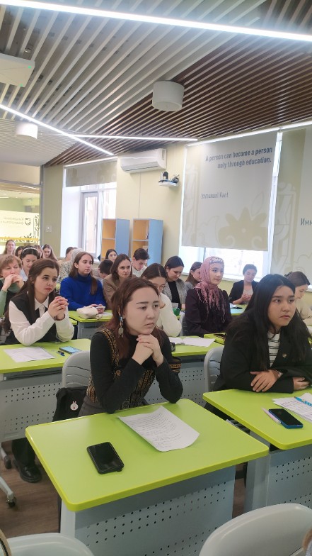 'Хәзерге татар теленең актуаль проблемалары' фәнни түгәрәк студентлары Халыкара студентлар конференциясендә катнаштылар 'Хәзерге татар теленең актуаль проблемалары' фәнни түгәрәк студентлары Халыкара студентлар конференциясендә катнаштылар