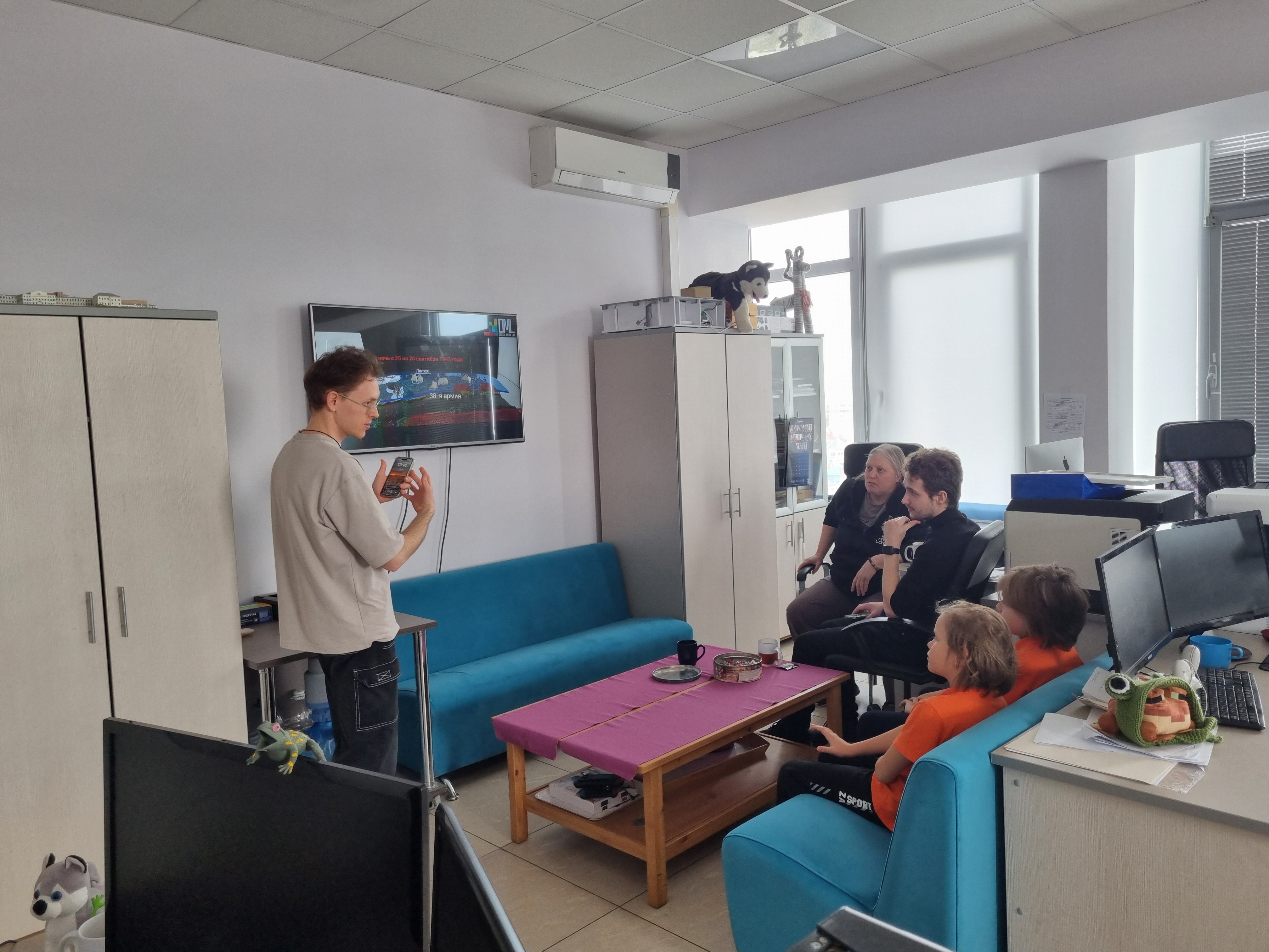 �������� ���� ������� ���������� � ���������� VR ���������� ��������